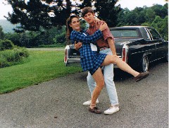 Katherine (Kat) McDougal Wheeler McCandless; Andy McDougal;
